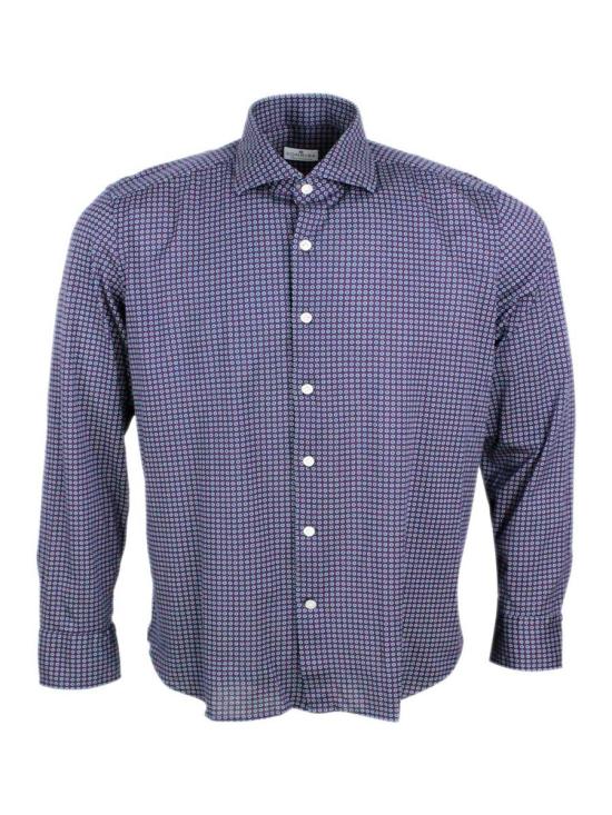 25FW 손리사 긴팔 셔츠 FJ15J100802 BLUE