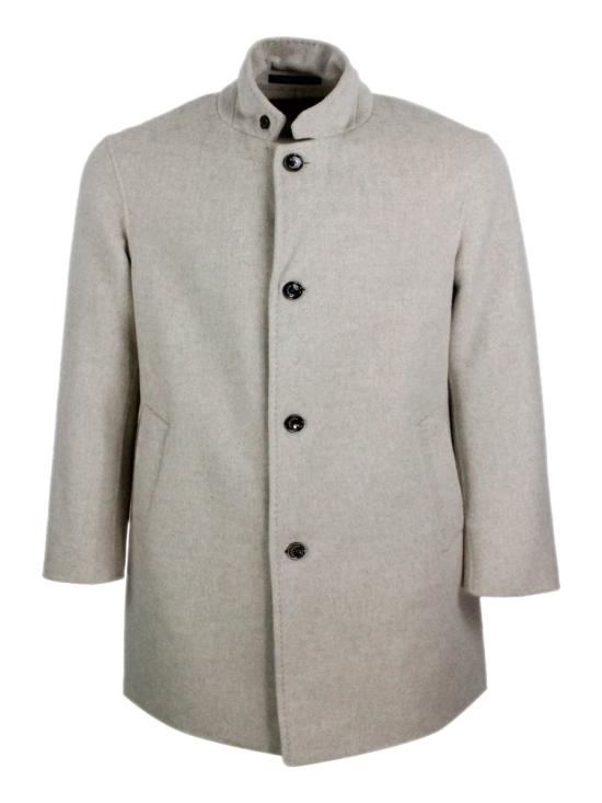 25FW 몬테꼬레 자켓 F09MUC952D23 Beige