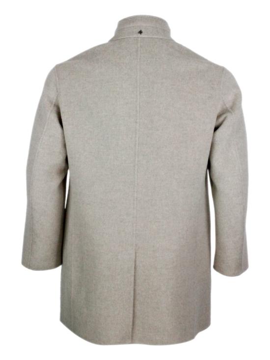 25FW 몬테꼬레 자켓 F09MUC952D23 Beige - MONTECORE