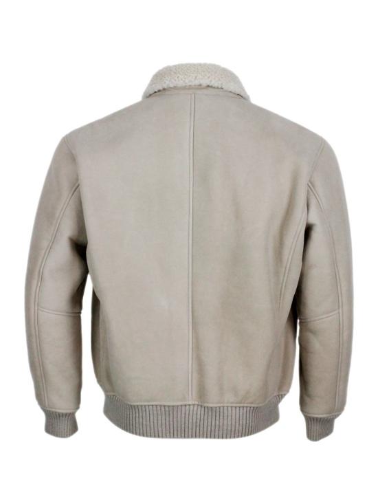 25FW 발바 자켓 ASPEN 512115 Beige - BARBA