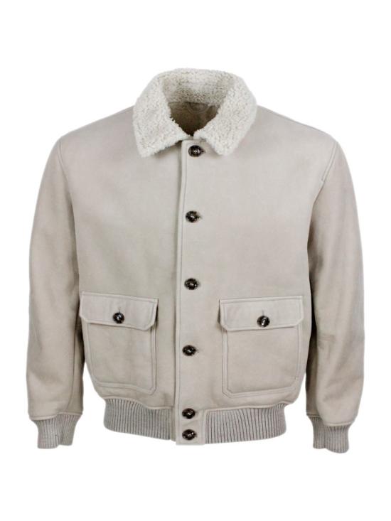 25FW 발바 자켓 ASPEN 512115 Beige