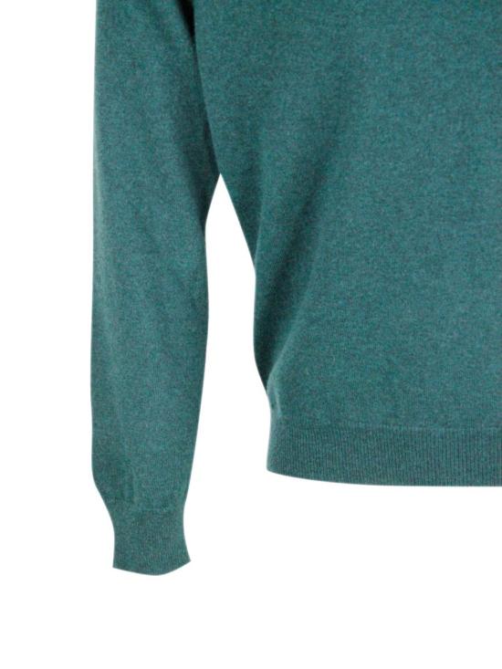 25FW 말로 스웨터 UXB111F1K02E2598 VERDE PINO - MALO