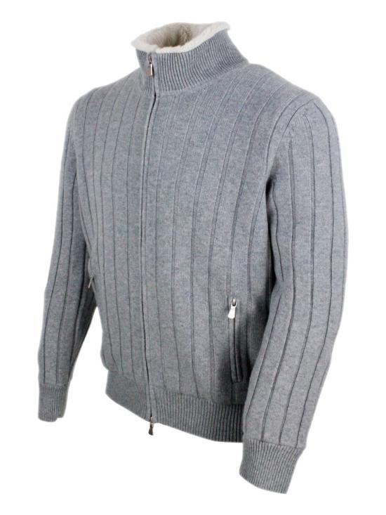 25FW 발바 자켓 15567 23546 2523161 GREY - BARBA