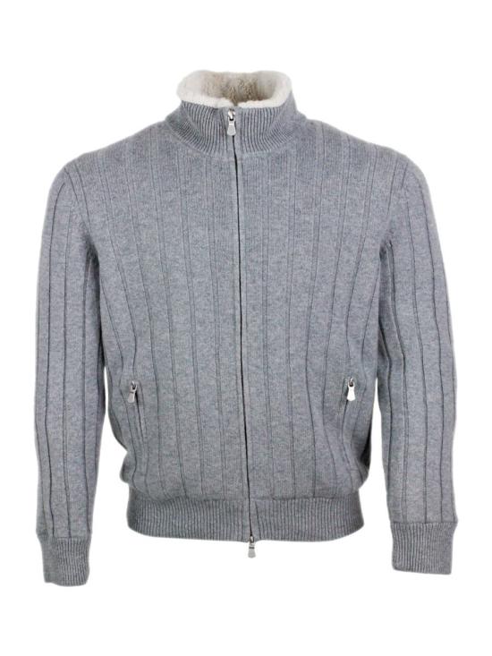 25FW 발바 자켓 15567 23546 2523161 GREY