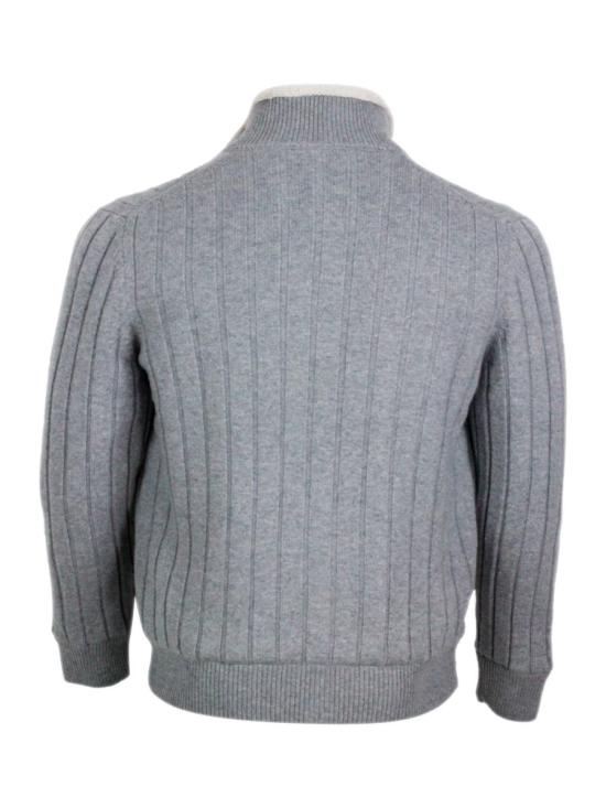 25FW 발바 자켓 15567 23546 2523161 GREY - BARBA