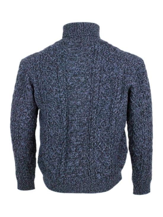 25FW 04651/트립인어백 터틀넥 ATF 7020 01014 NERO - 04651/A TRIP IN A BAG