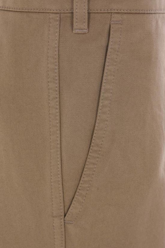 25FW 프라다 스트레이트 팬츠 UP0368SOOO17CBF0572 CLAY - PRADA