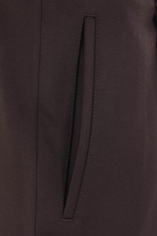 25FW 프라다 스트레이트 팬츠 UP0374SAEO155EF0192 EBONY - PRADA