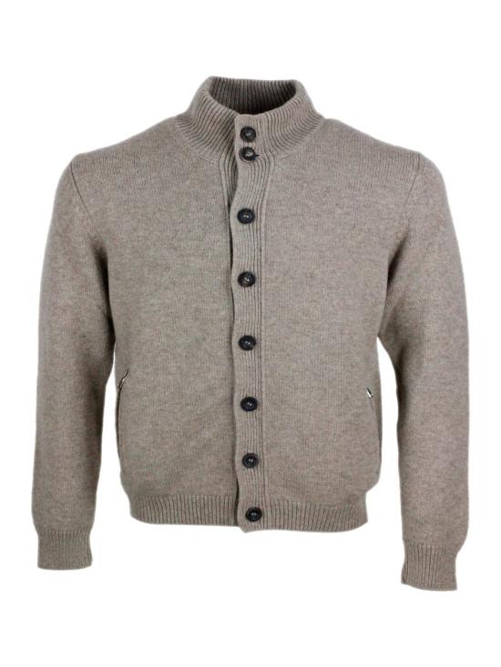 25FW 손리사 가디건 MIGIUB 03204 BROWN