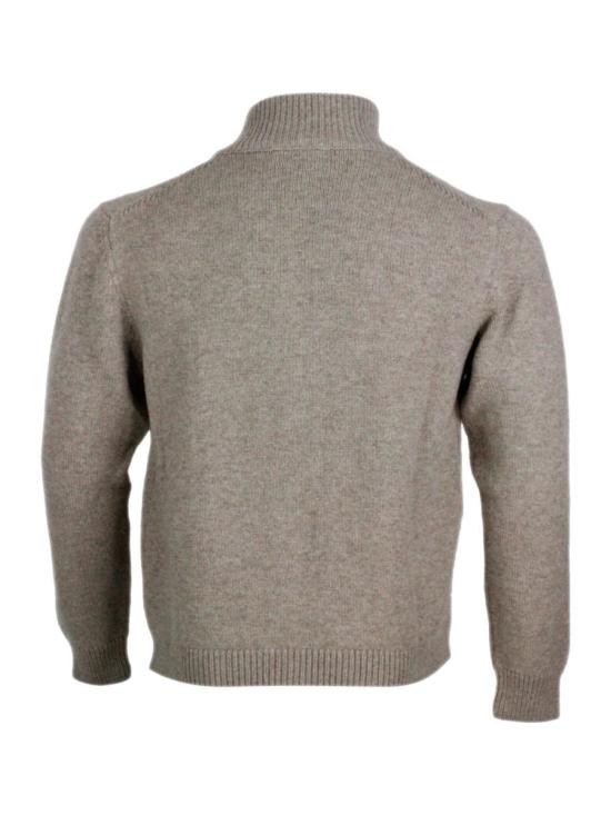 25FW 손리사 가디건 MIGIUB 03204 BROWN - SONRISA