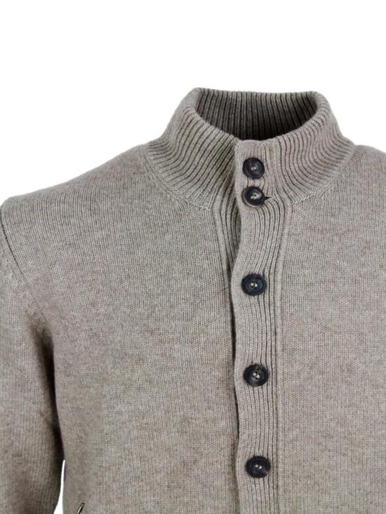 25FW 손리사 가디건 MIGIUB 03204 BROWN - SONRISA