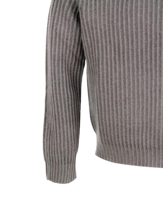 25FW 04651/트립인어백 스웨터 ATF 7030 01208 Beige - 04651/A TRIP IN A BAG