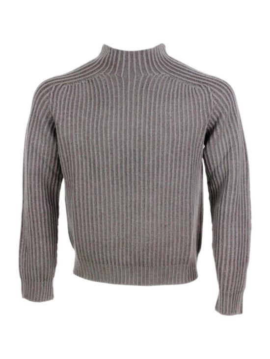 25FW 04651/트립인어백 스웨터 ATF 7030 01208 Beige