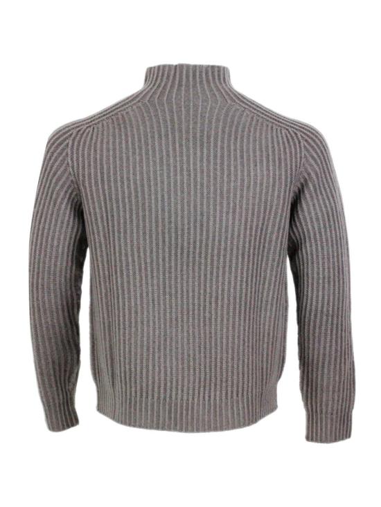 25FW 04651/트립인어백 스웨터 ATF 7030 01208 Beige - 04651/A TRIP IN A BAG