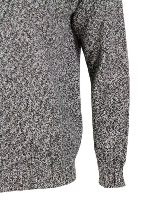 25FW 04651/트립인어백 스웨터 ATF 7030 01312 NERO - 04651/A TRIP IN A BAG