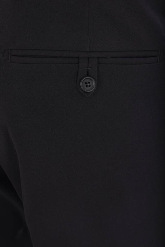 25FW 프라다 숏팬츠 SPE12S20211QLF0002 Black - PRADA