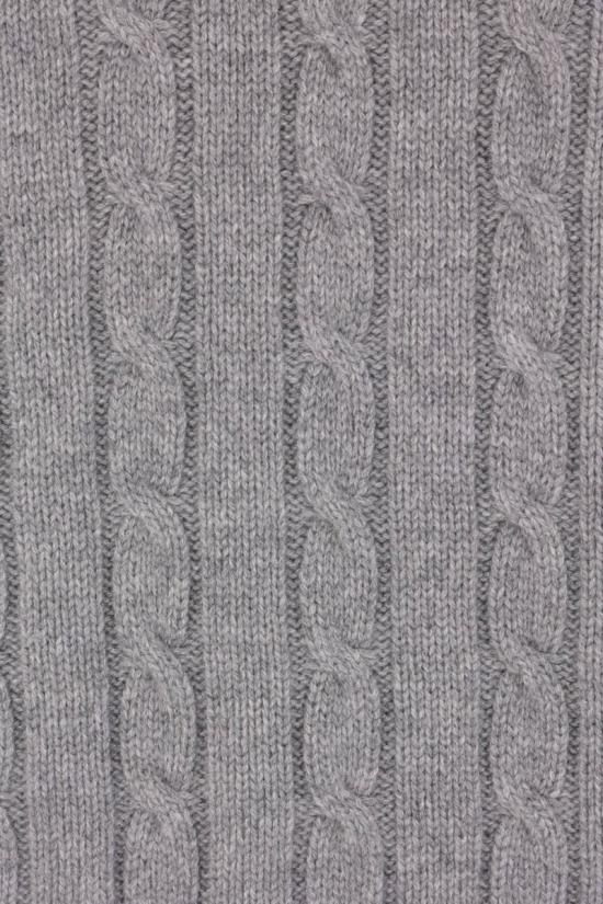 25FW 프라다 스웨터 UMF110SOOO17T1F0031 GREY - PRADA