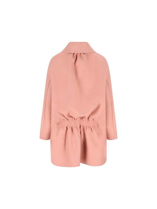 25FW 펜디 코트 FJ7670AJ0KF1T6N AI25 BLUSH25 - FENDI