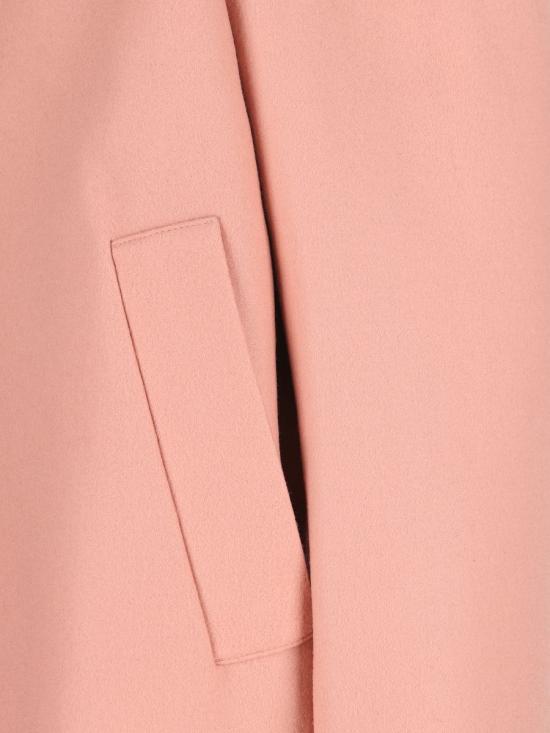 25FW 펜디 코트 FJ7670AJ0KF1T6N AI25 BLUSH25 - FENDI