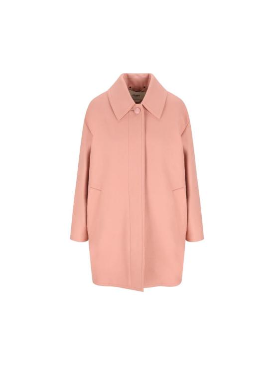 25FW 펜디 코트 FJ7670AJ0KF1T6N AI25 BLUSH25