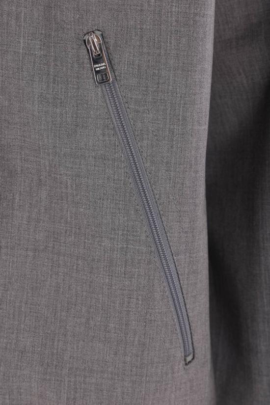 25FW 프라다 자켓 SGC874SOOO1XMYF0031 GREY - PRADA