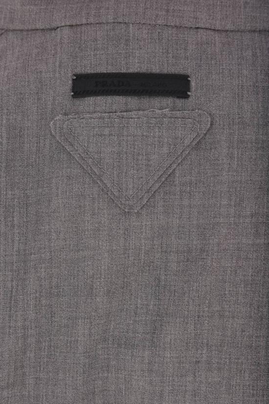 25FW 프라다 자켓 SGC874SOOO1XMYF0031 GREY - PRADA