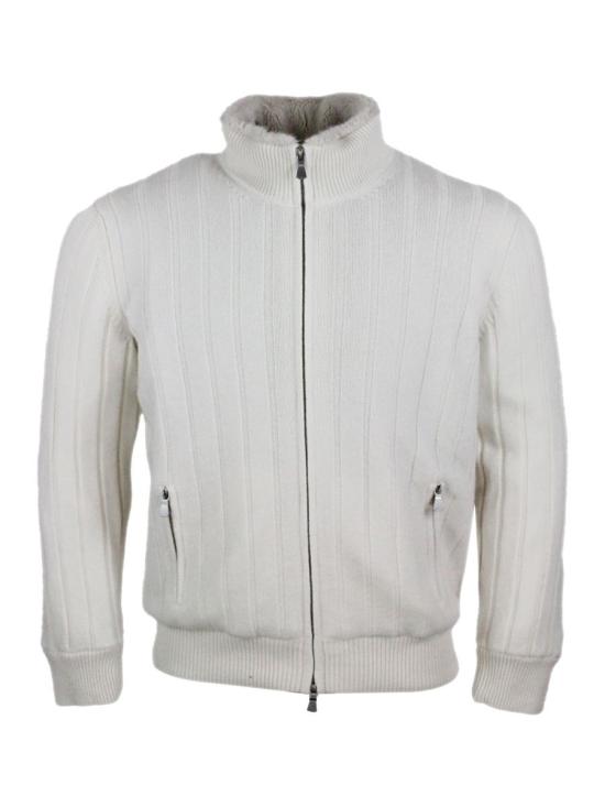 25FW 발바 자켓 15567 23546 252311 WHITE