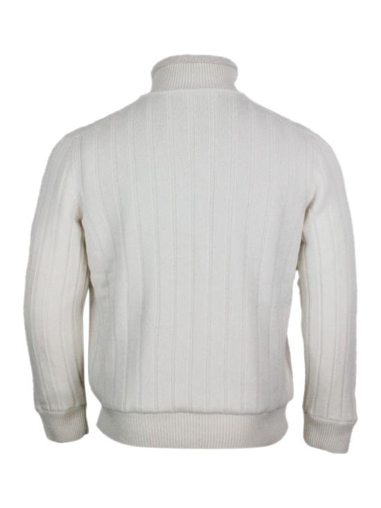 25FW 발바 자켓 15567 23546 252311 WHITE - BARBA