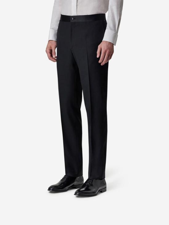  카날리 수트 세트 S1178015BF1091510 10 Black - CANALI