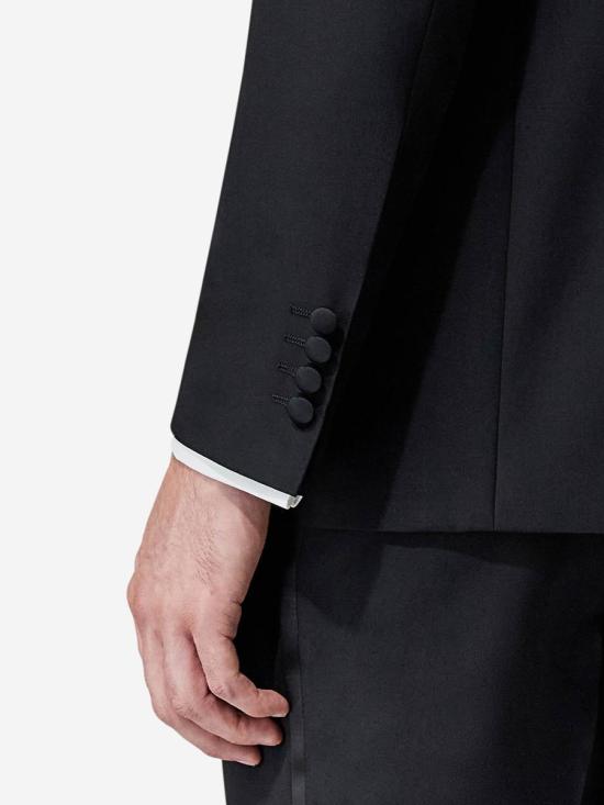  카날리 수트 세트 S1178015BF1091510 10 Black - CANALI