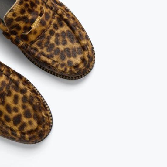  프레다 살바도르 로퍼 엘바 페니  블랙 - FREDA SALVADOR