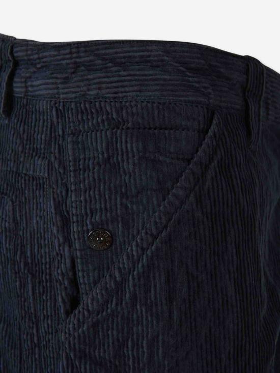 25FW 스톤 아일랜드 숏팬츠 K2S153100026S0229 V0020NAVY BLUE MIDNIGHT BLUE - STONE ISLAND