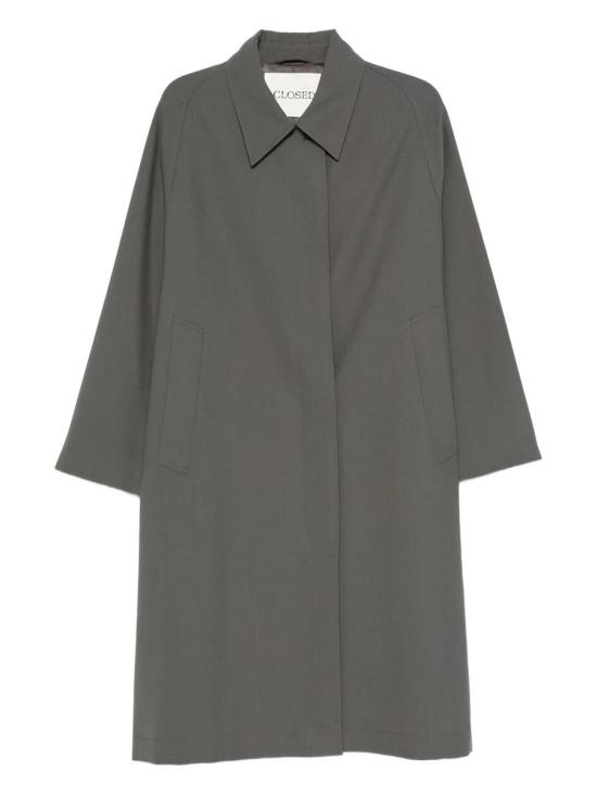 25FW 클로즈드 자켓 C9788535P22 61609 178 LED GREY