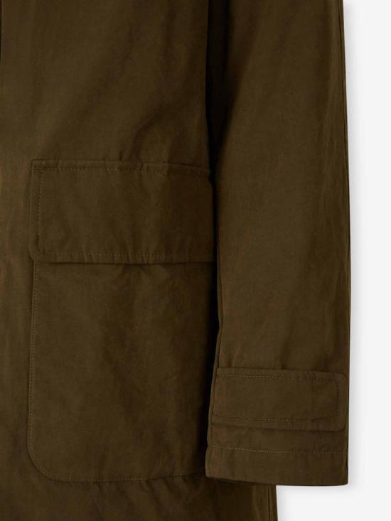 25FW 에르노 롱패딩 PI001288U13800Z 7740MILITARE MILITARY GREEN - HERNO