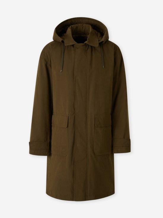 25FW 에르노 롱패딩 PI001288U13800Z 7740MILITARE MILITARY GREEN