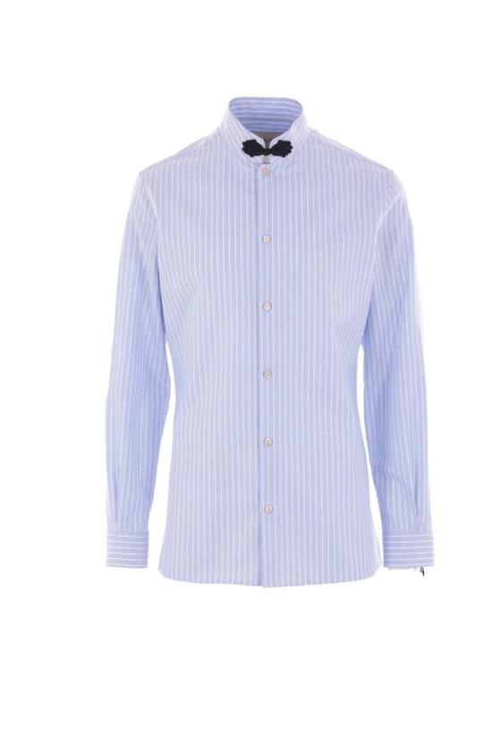 25FW 발렌티노 가라바니 긴팔 셔츠 7V3ABSI0AL0043 WHITE