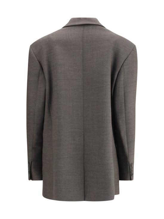 25FW 파로쉬 수트 자켓 D420326 024 GREY - PAROSH