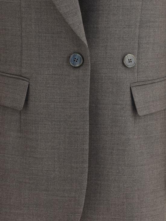 25FW 파로쉬 수트 자켓 D420326 024 GREY - PAROSH