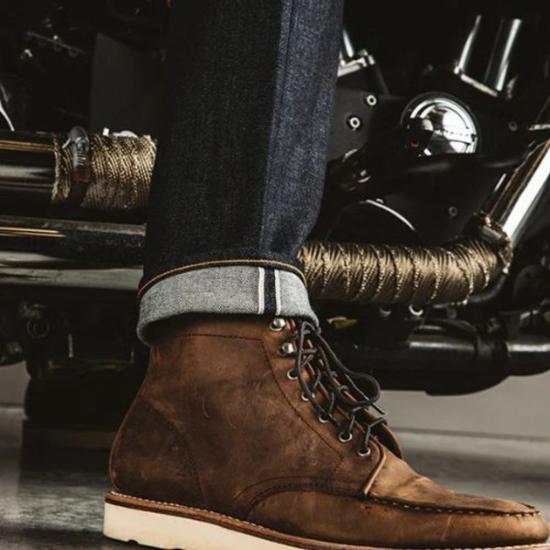  Hiroshi Kato 데님 팬츠 히로시 카토 해머 스트레이트 10.5oz 청바지 원워시 - OTHER BRANDS