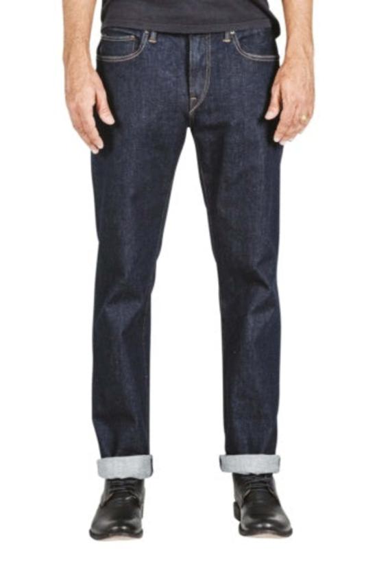  Hiroshi Kato 데님 팬츠 히로시 카토 해머 스트레이트 10.5oz 청바지 원워시 - OTHER BRANDS