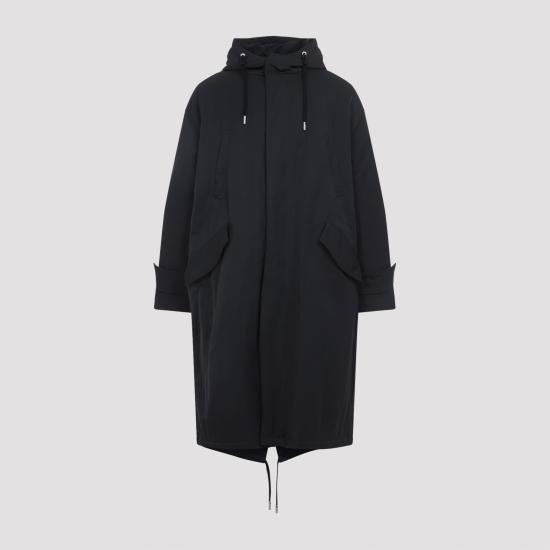 25FW 아미 롱패딩 HJK823 PA0035 020 ANTHRACITE