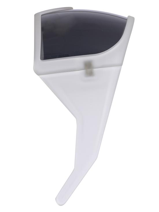 25FW 릭 오웬스 선글라스 IRG0000011GTRMB0109 Grey - RICK OWENS