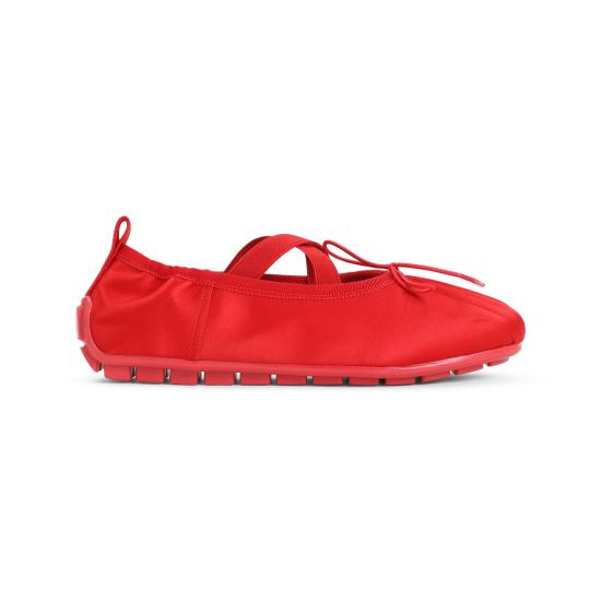25FW 시몬로샤 뮬/슬리퍼 BPT1 0755 RED - SIMONE ROCHA