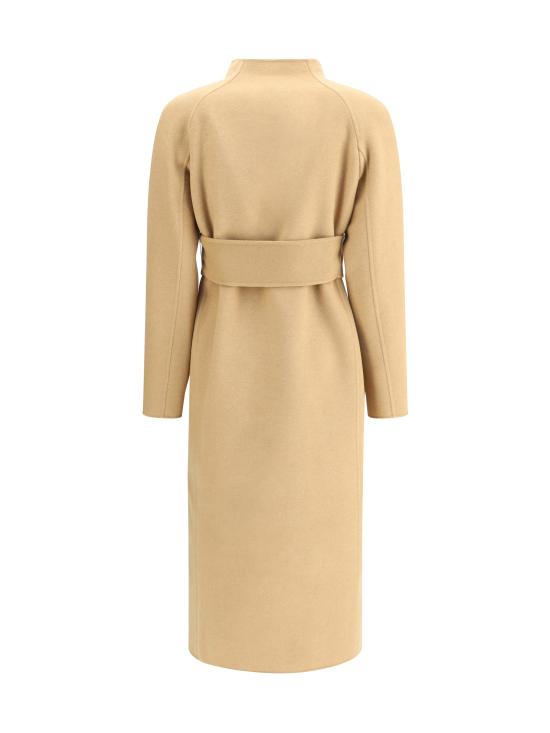 25FW 케이트 코트 7142547 910 BEIGE - KHAITE