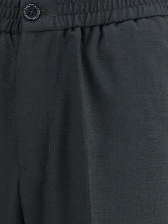 25FW 아미 스트레이트 팬츠 HTR226WV0066 020 GREY - AMI