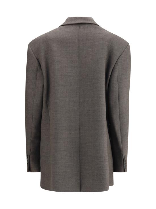 25FW 파로쉬 수트 자켓 D420326 024 GREY - PAROSH