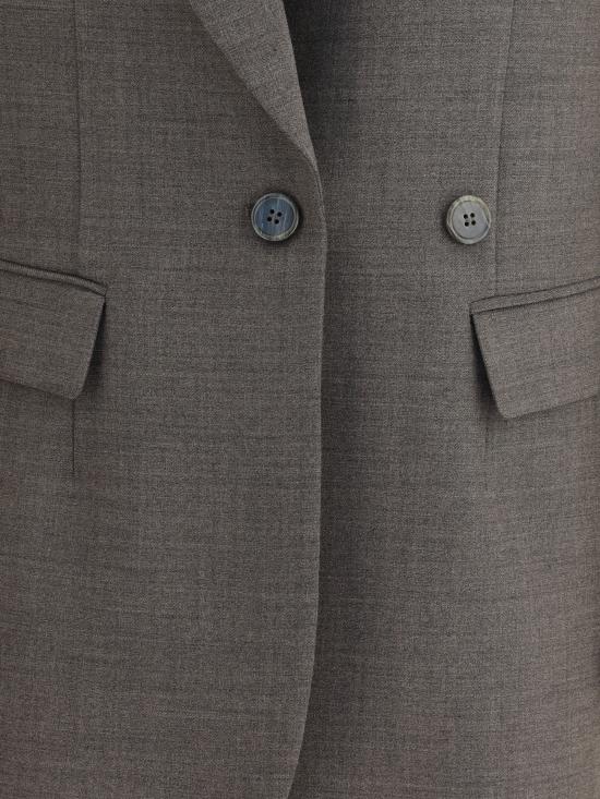 25FW 파로쉬 수트 자켓 D420326 024 GREY - PAROSH