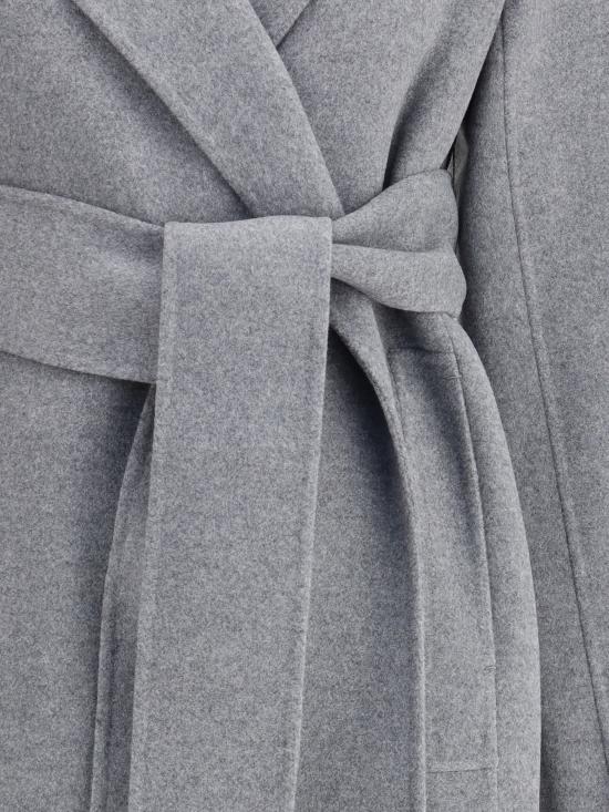 25FW 케이트 코트 7142547 249 GREY - KHAITE