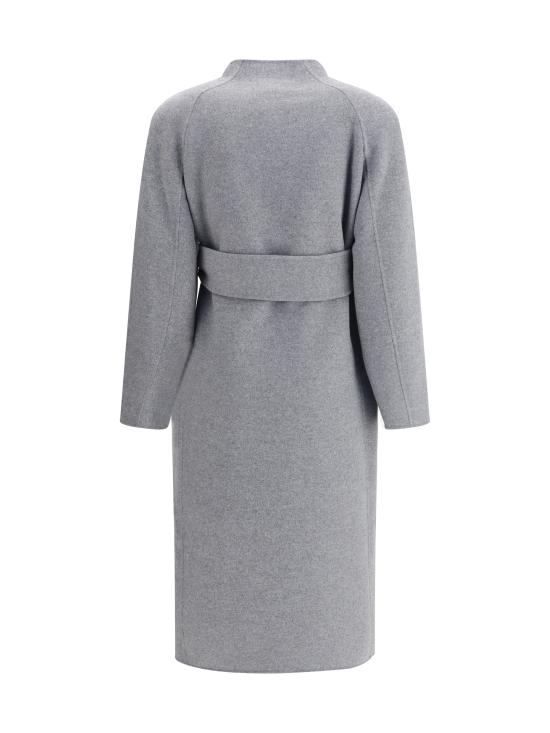 25FW 케이트 코트 7142547 249 GREY - KHAITE