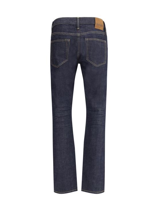 25FW 톰포드 데님 팬츠 DPH001DMC082 HB775 BLUE - TOMFORD